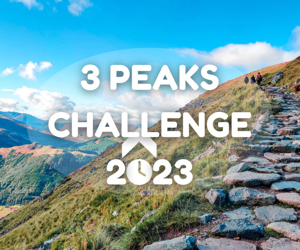 Peaks Challenge 2023 Clock Tower Sanctuary