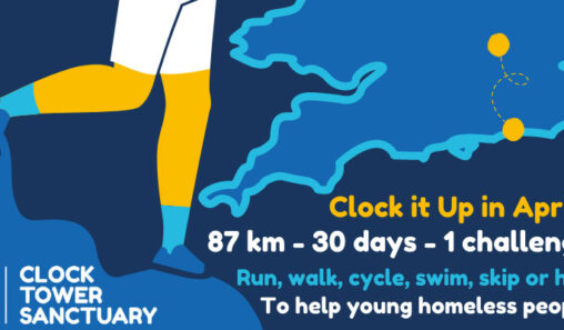 Run, swim, cycle, skip or hop and Clock it Up!