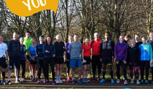Marathons and more: Emma’s fundraising story