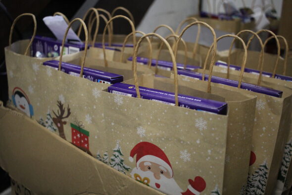 Christmas Food Parcel