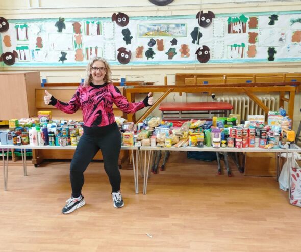 Gift our Monthly Food Shop