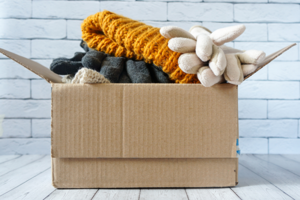 Rough Sleepers Kit