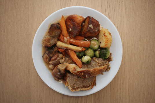 Christmas Meal