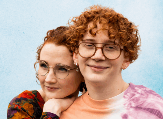 Hazel and Milo