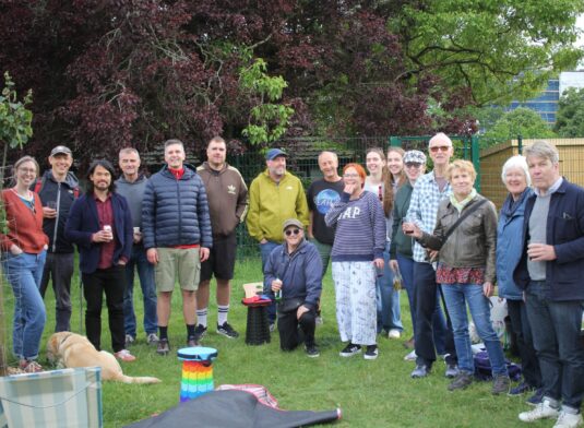 Our Volunteers