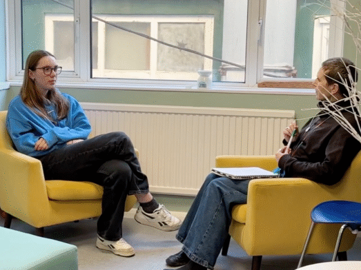 1-2-1 Crisis Support