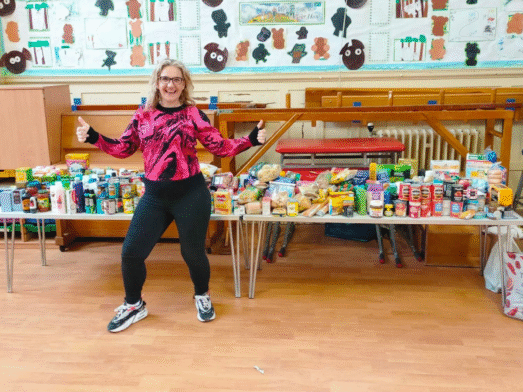 Gift our Monthly Food Shop