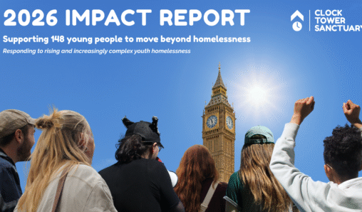 The cover page of our Impact Report 2026