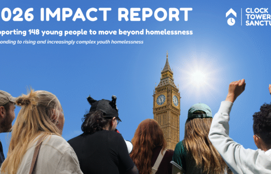 The cover page of our Impact Report 2026